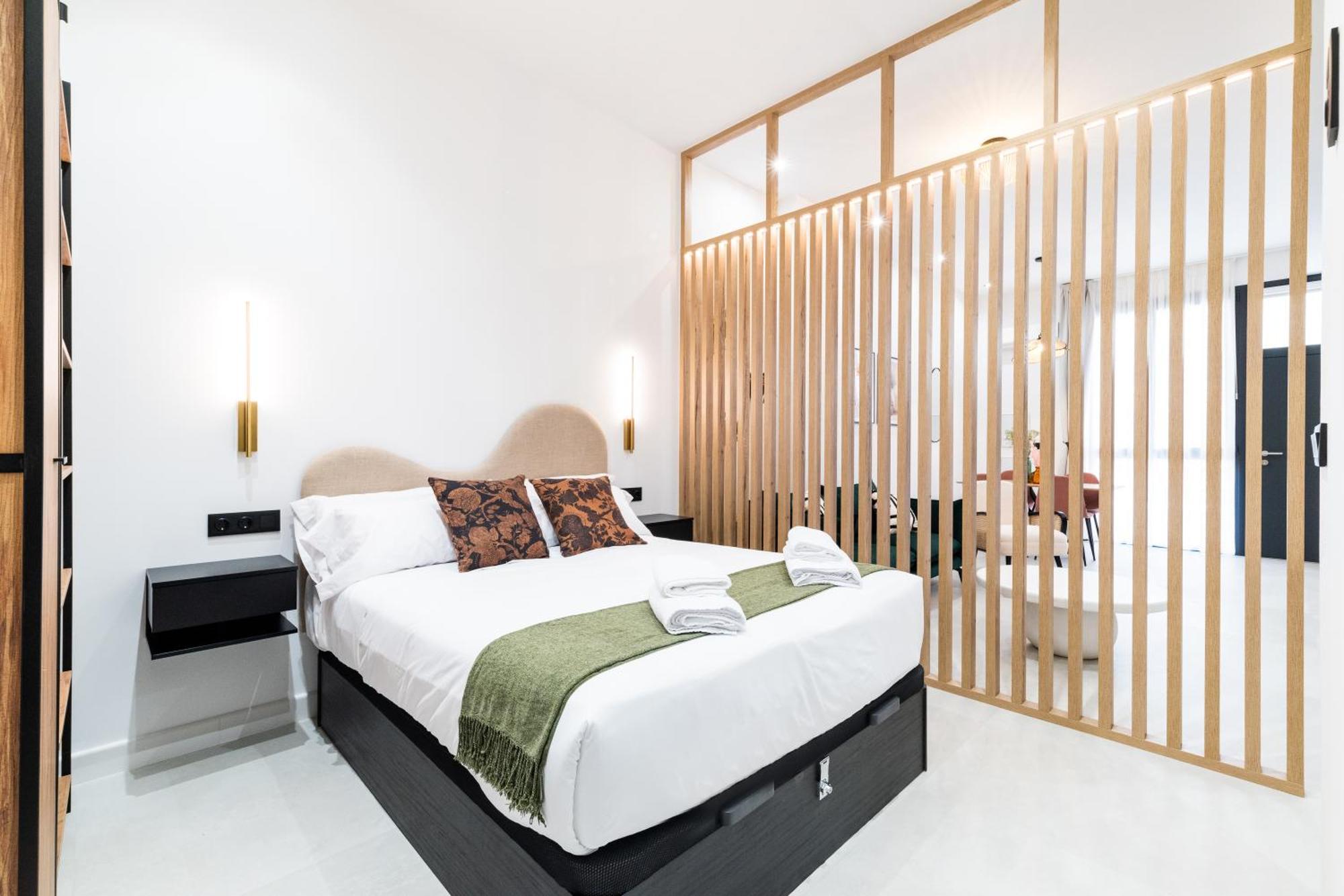 דירות גרנדה Albahaca Haven Luxury Center מראה חיצוני תמונה