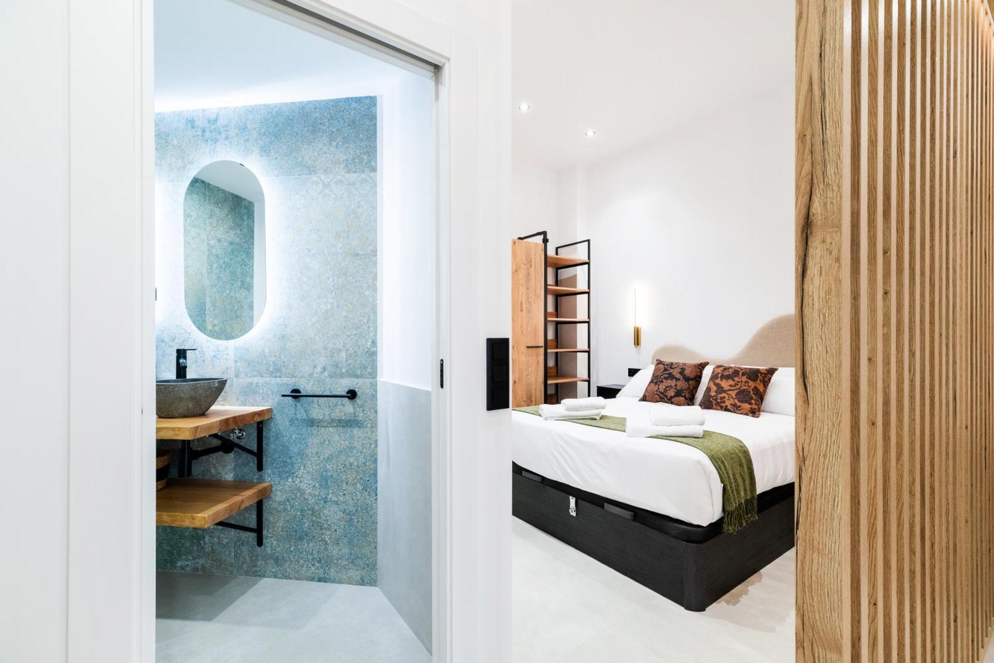 דירות גרנדה Albahaca Haven Luxury Center מראה חיצוני תמונה