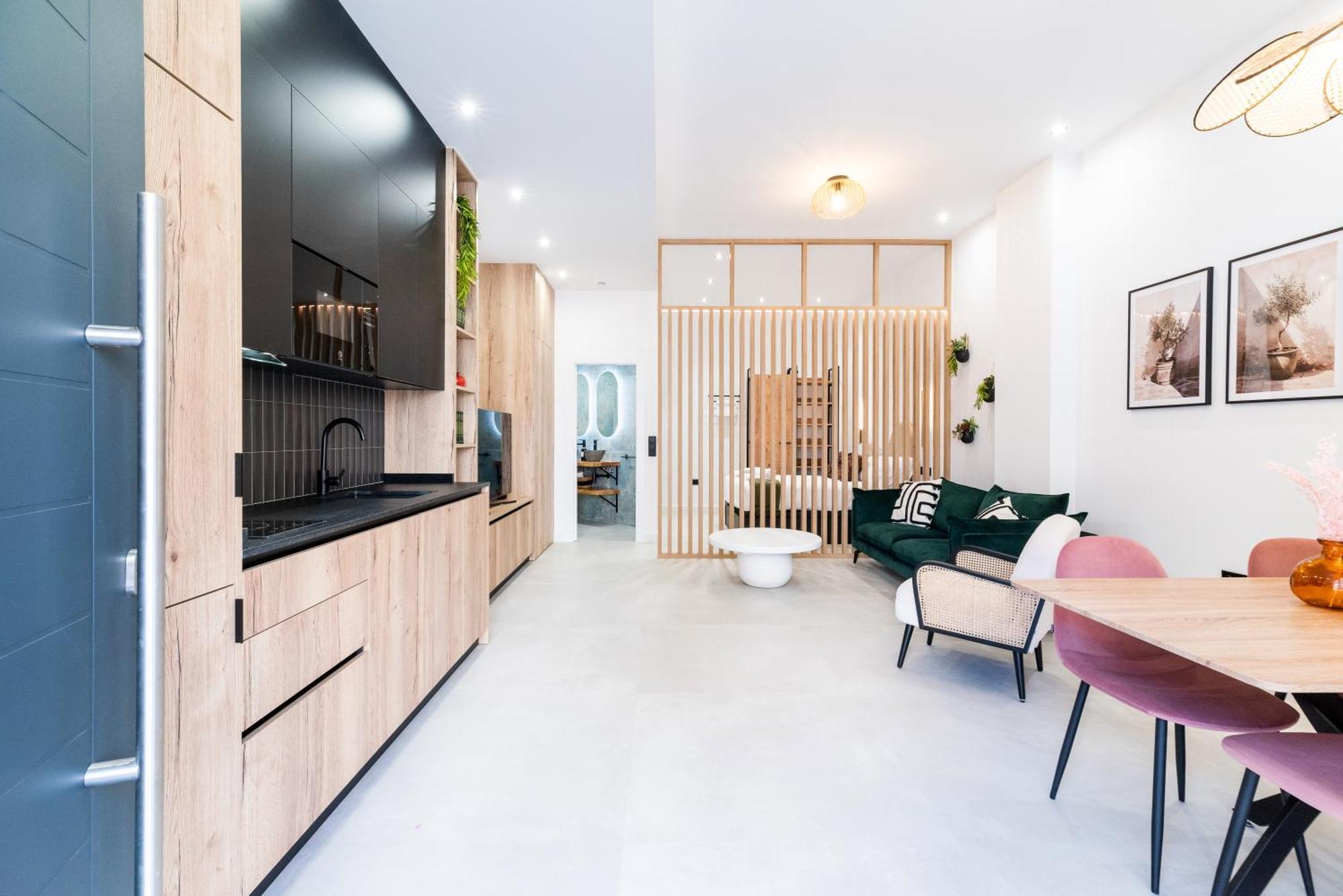 דירות גרנדה Albahaca Haven Luxury Center מראה חיצוני תמונה