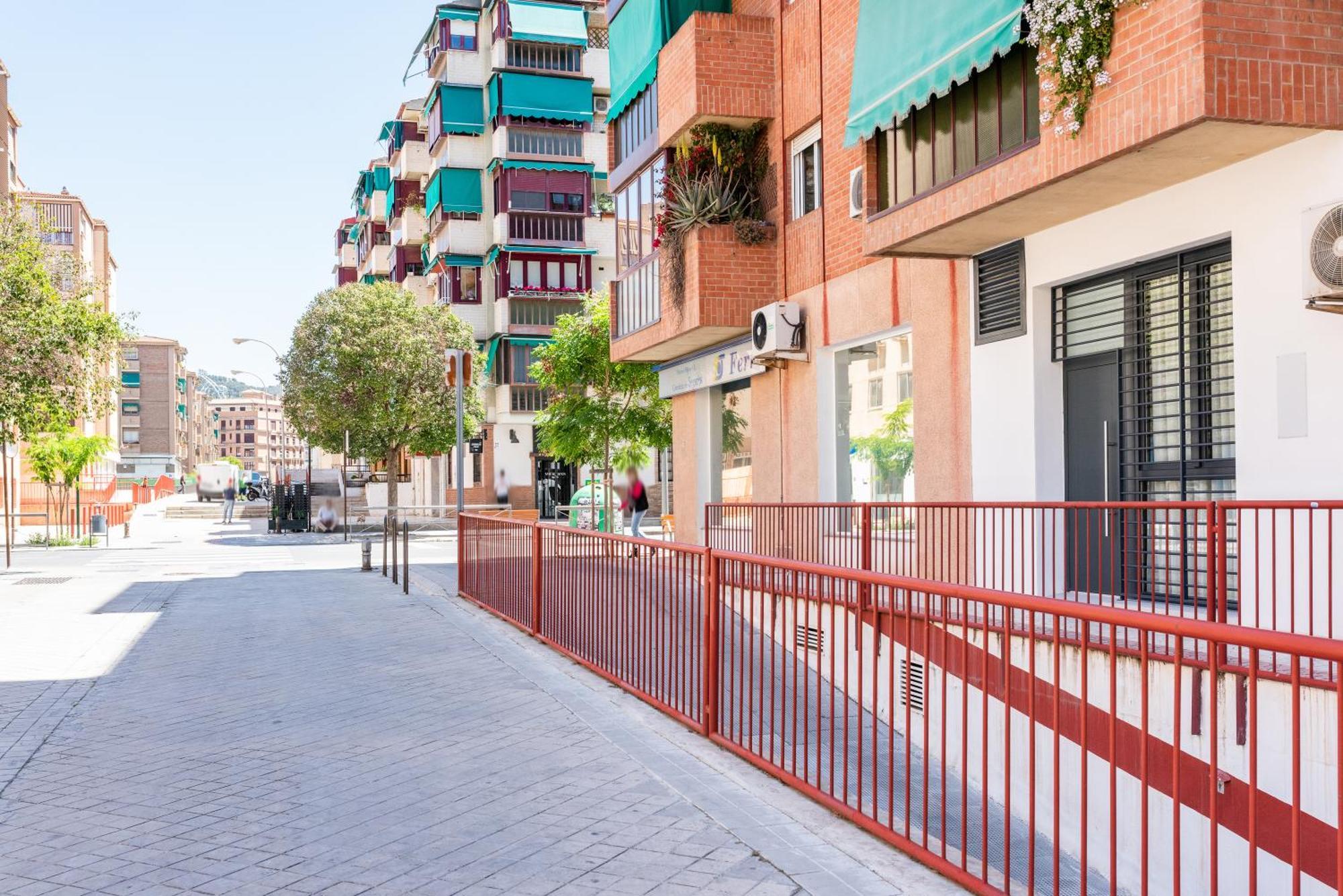 דירות גרנדה Albahaca Haven Luxury Center מראה חיצוני תמונה