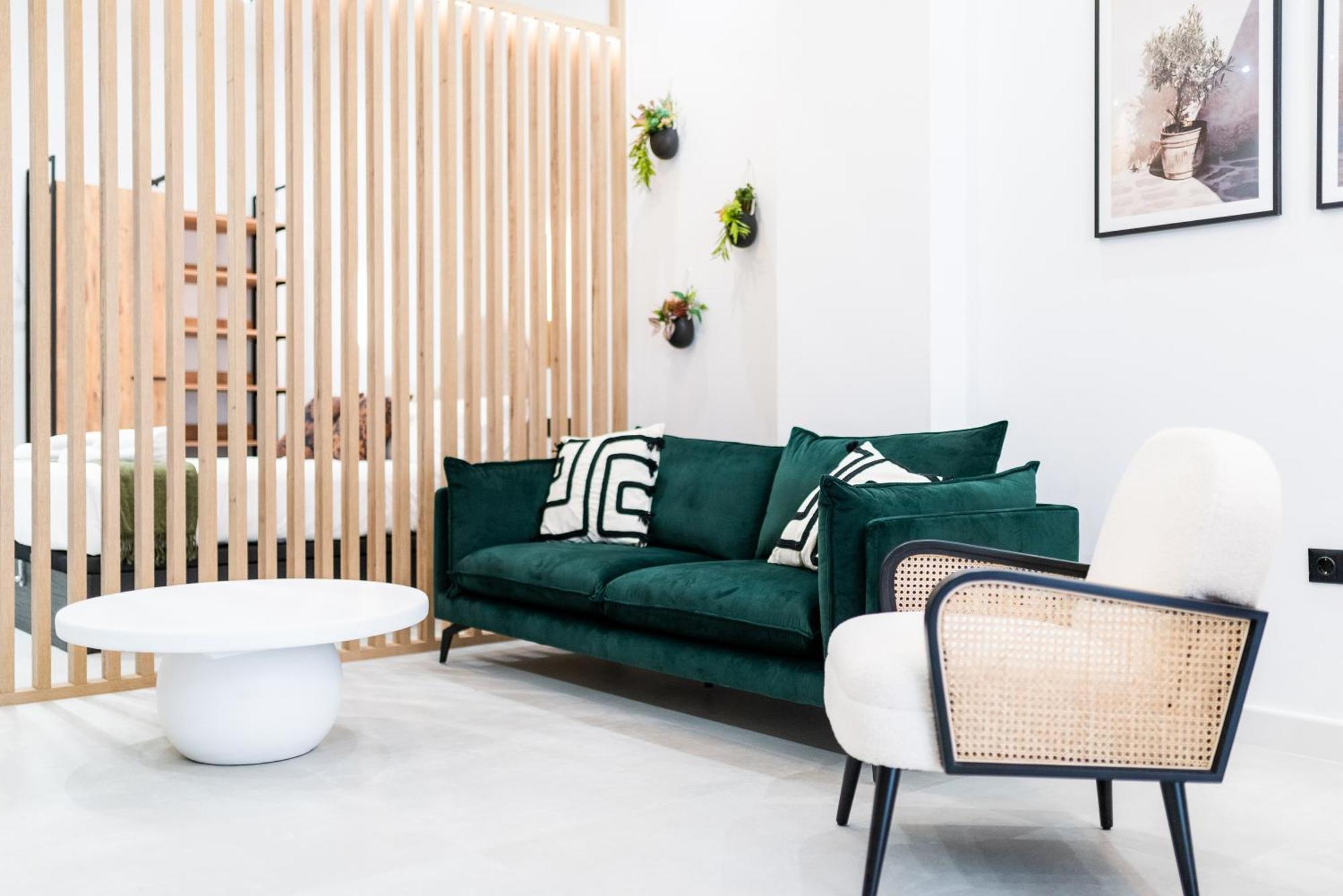 דירות גרנדה Albahaca Haven Luxury Center מראה חיצוני תמונה