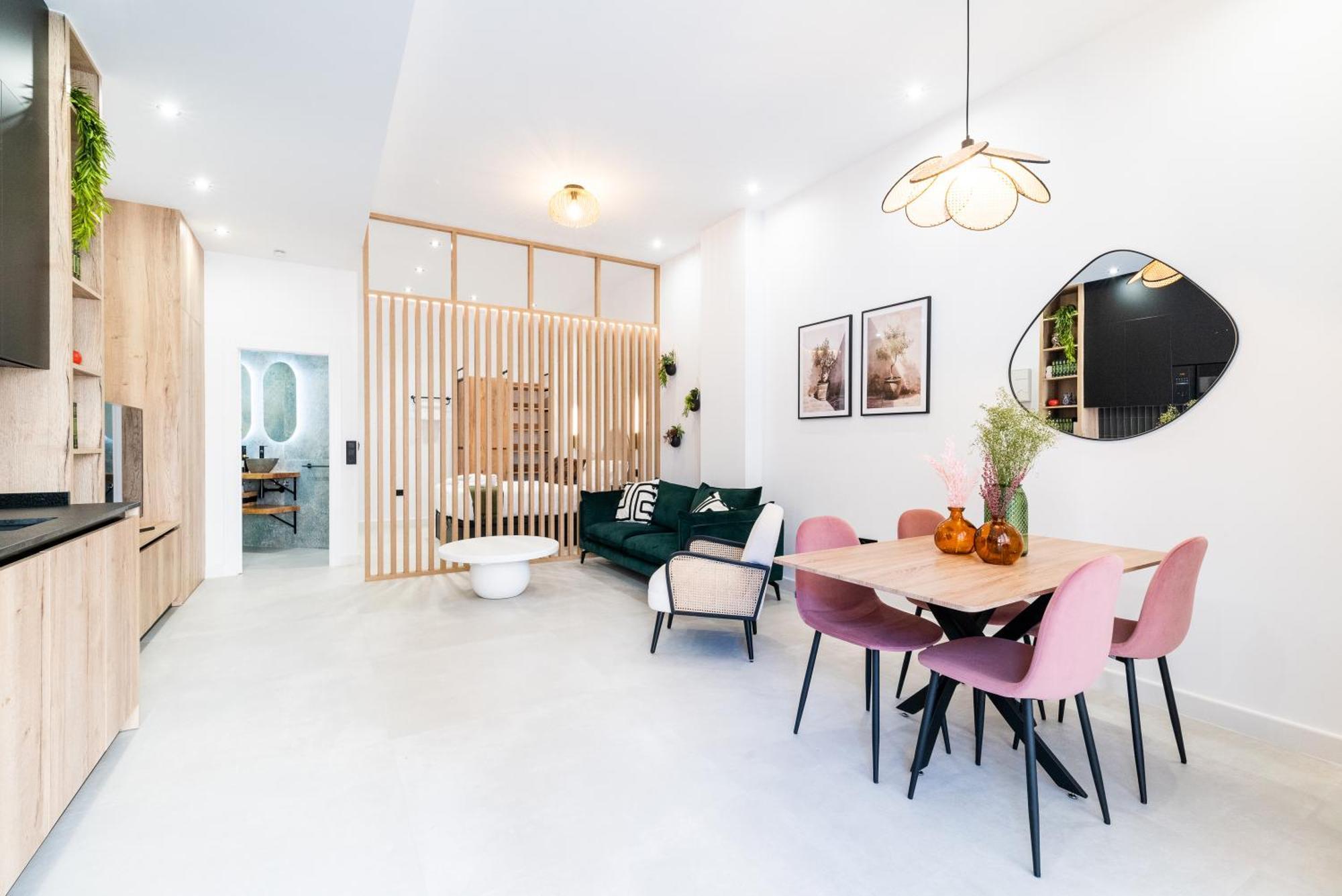 דירות גרנדה Albahaca Haven Luxury Center מראה חיצוני תמונה